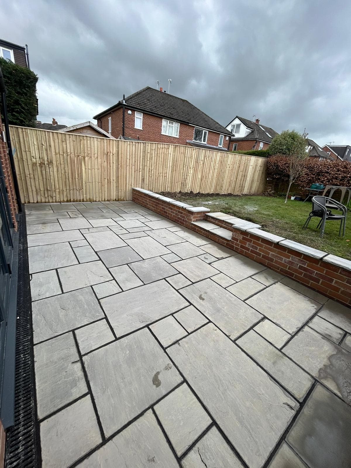 Garden Transformation