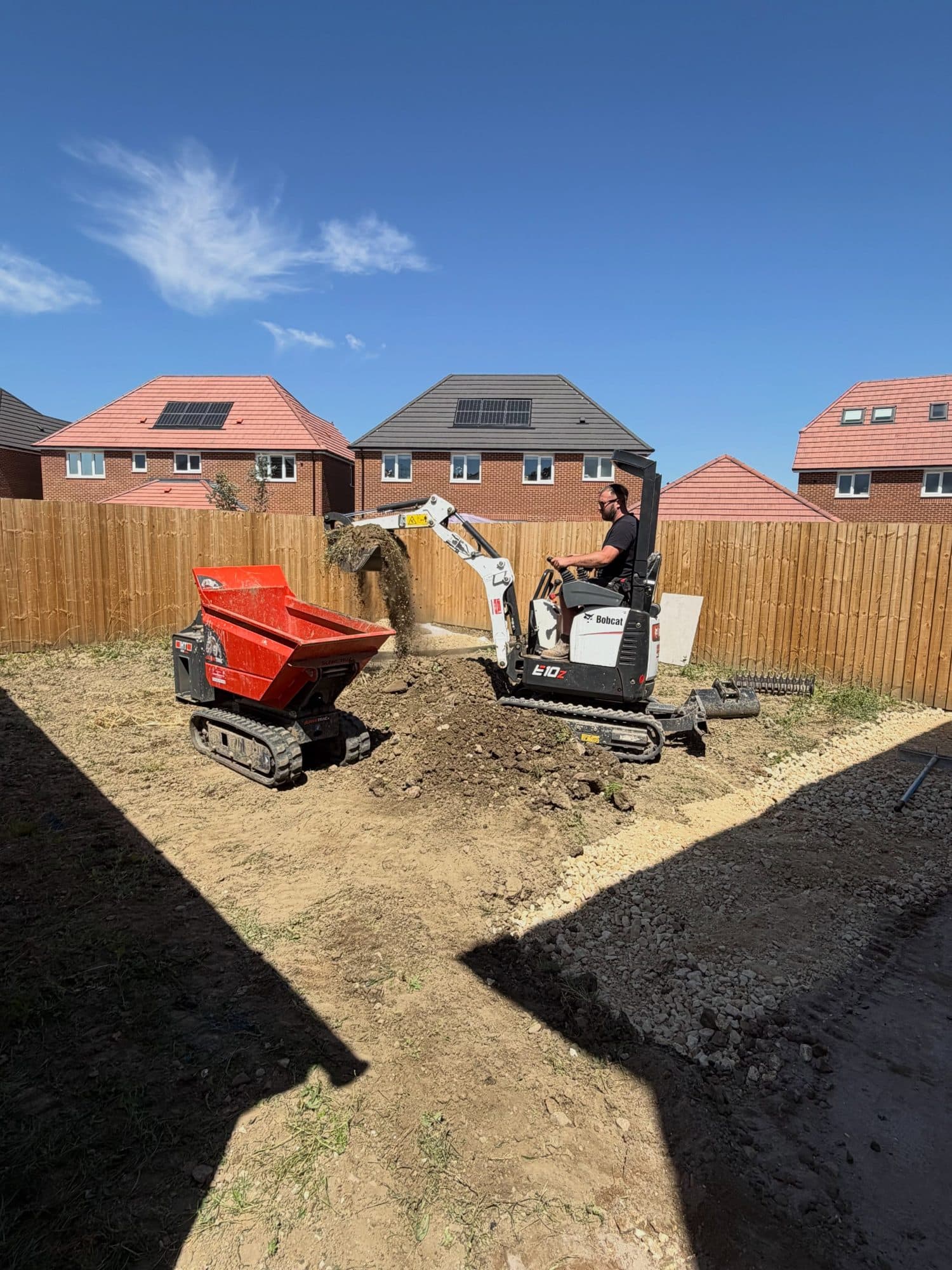 New Build Garden in a Week — image 3