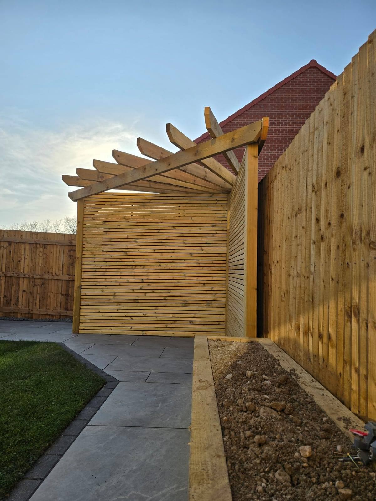 New Build Landscaping — image 3