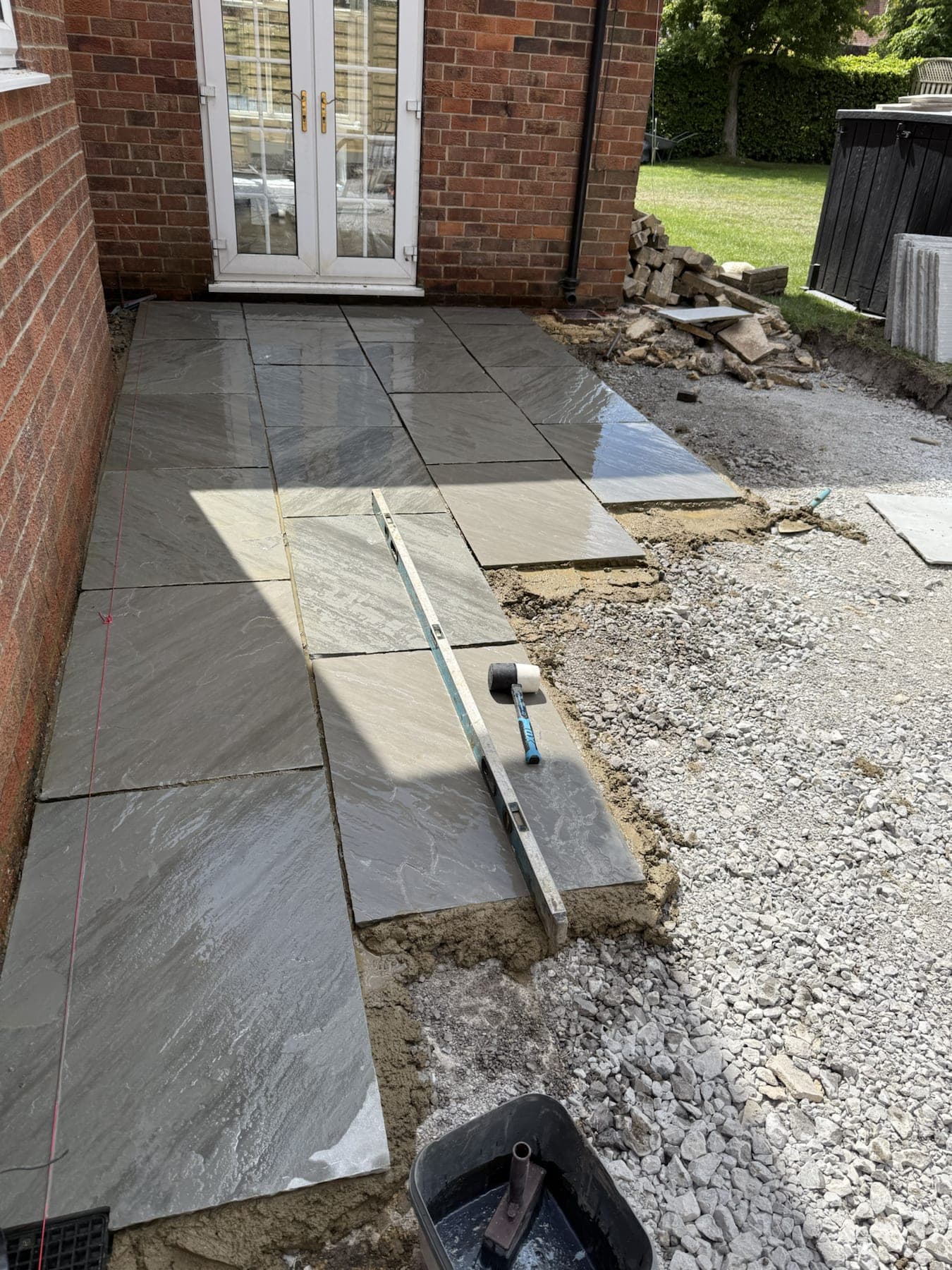 Patio Paving & Surface Prep — image 3