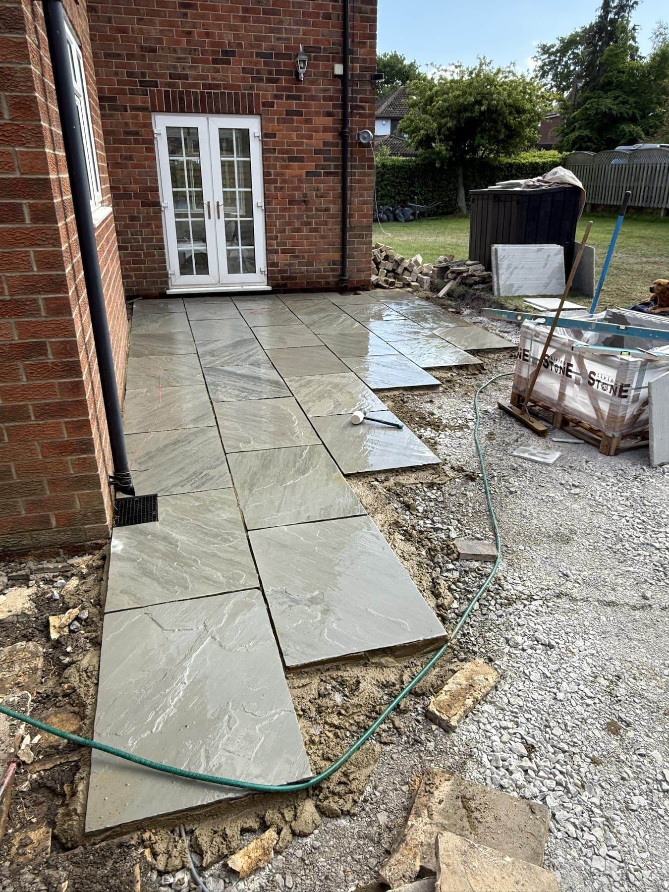 Patio Paving & Surface Prep — image 5