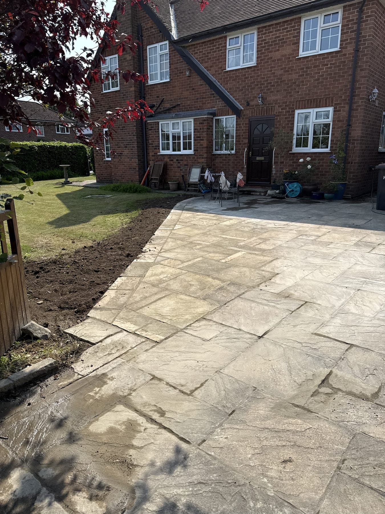 Patio Paving & Surface Prep — image 6