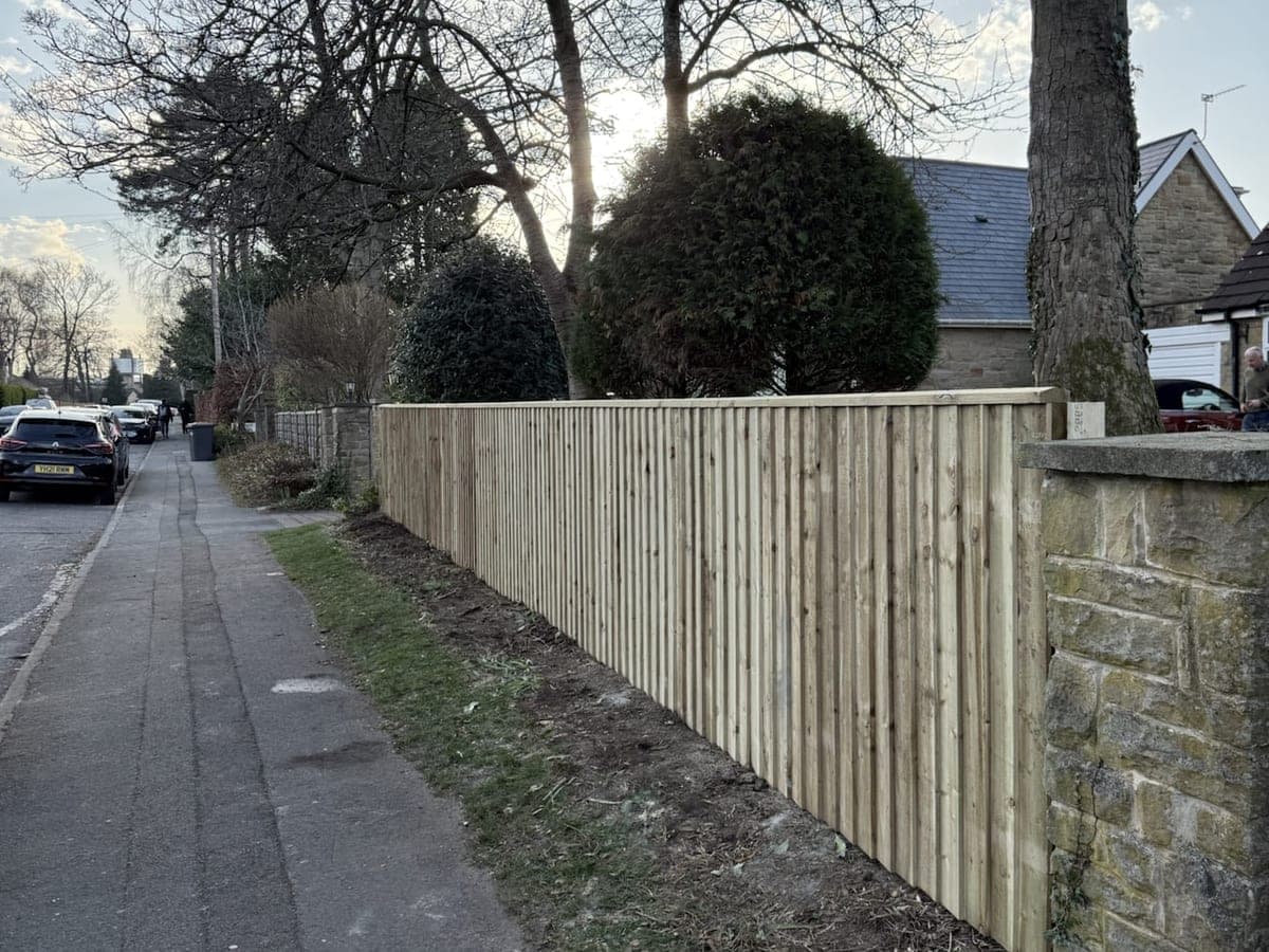 Roadside Boundary Fencing