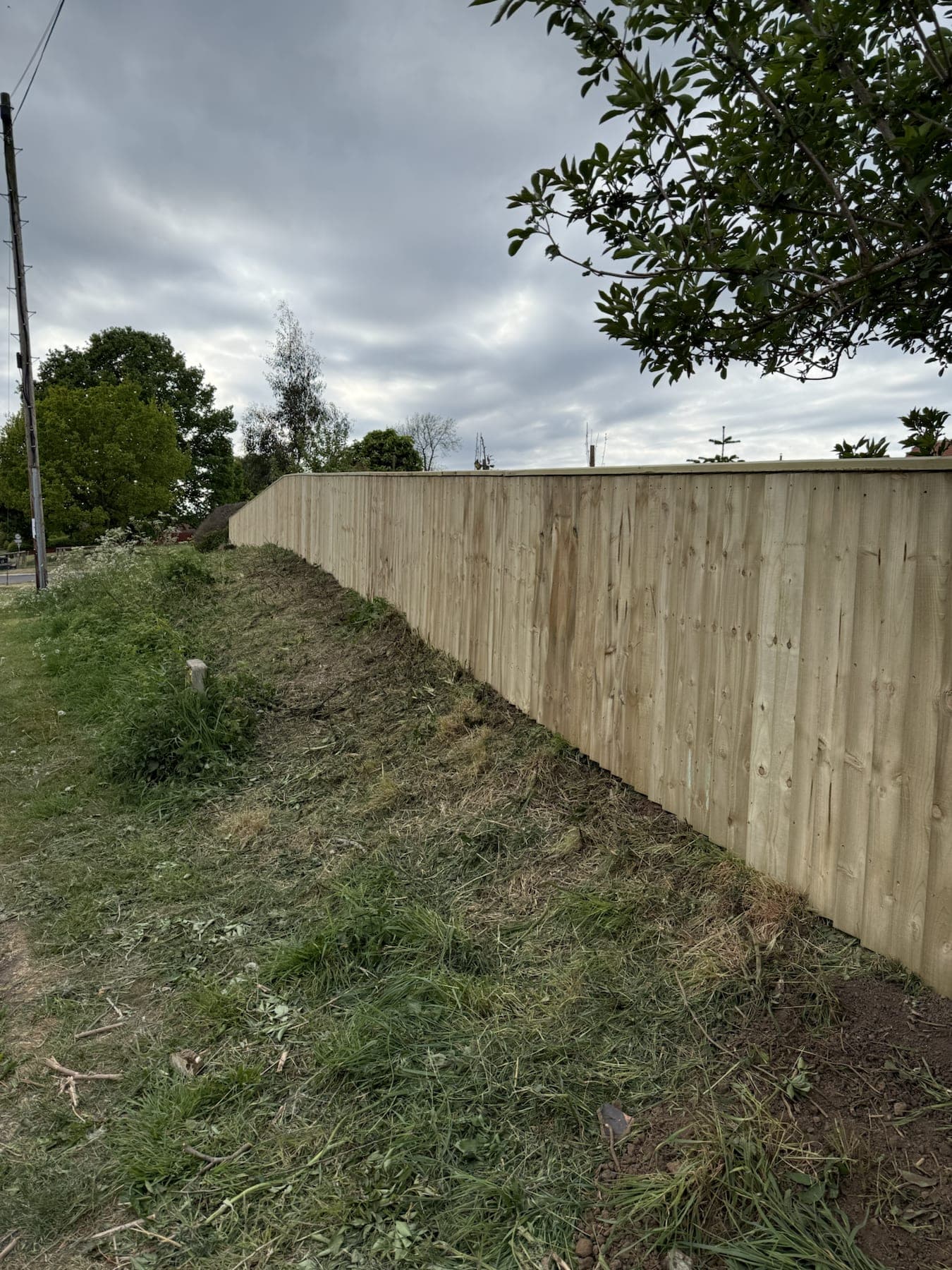 Closeboard Garden Fencing — image 1