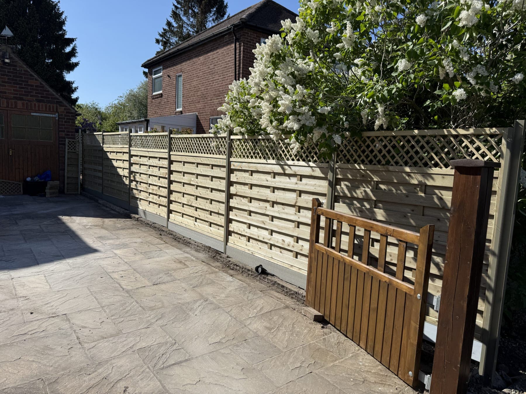 Closeboard Garden Fencing — image 5