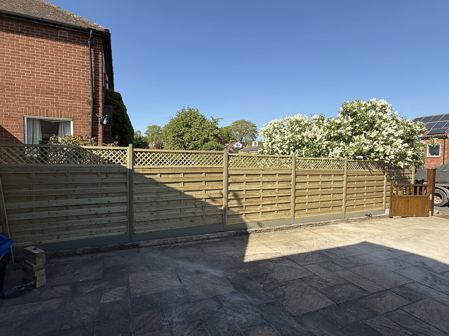 Closeboard Garden Fencing — image 6