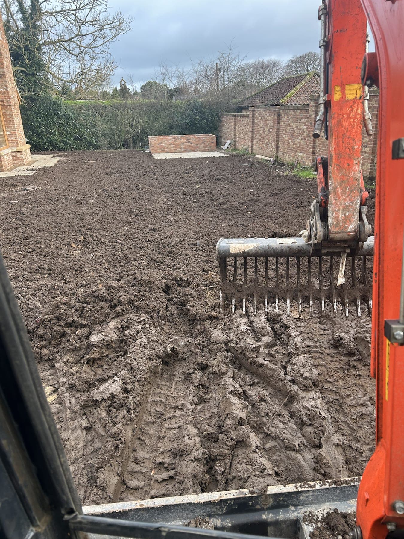 Country House Driveway Groundworks — image 3