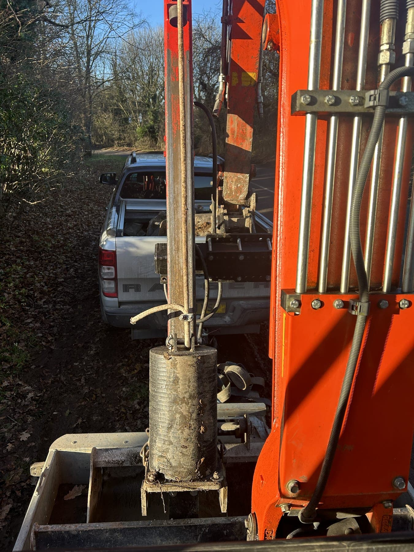 Country House Driveway Groundworks — image 6