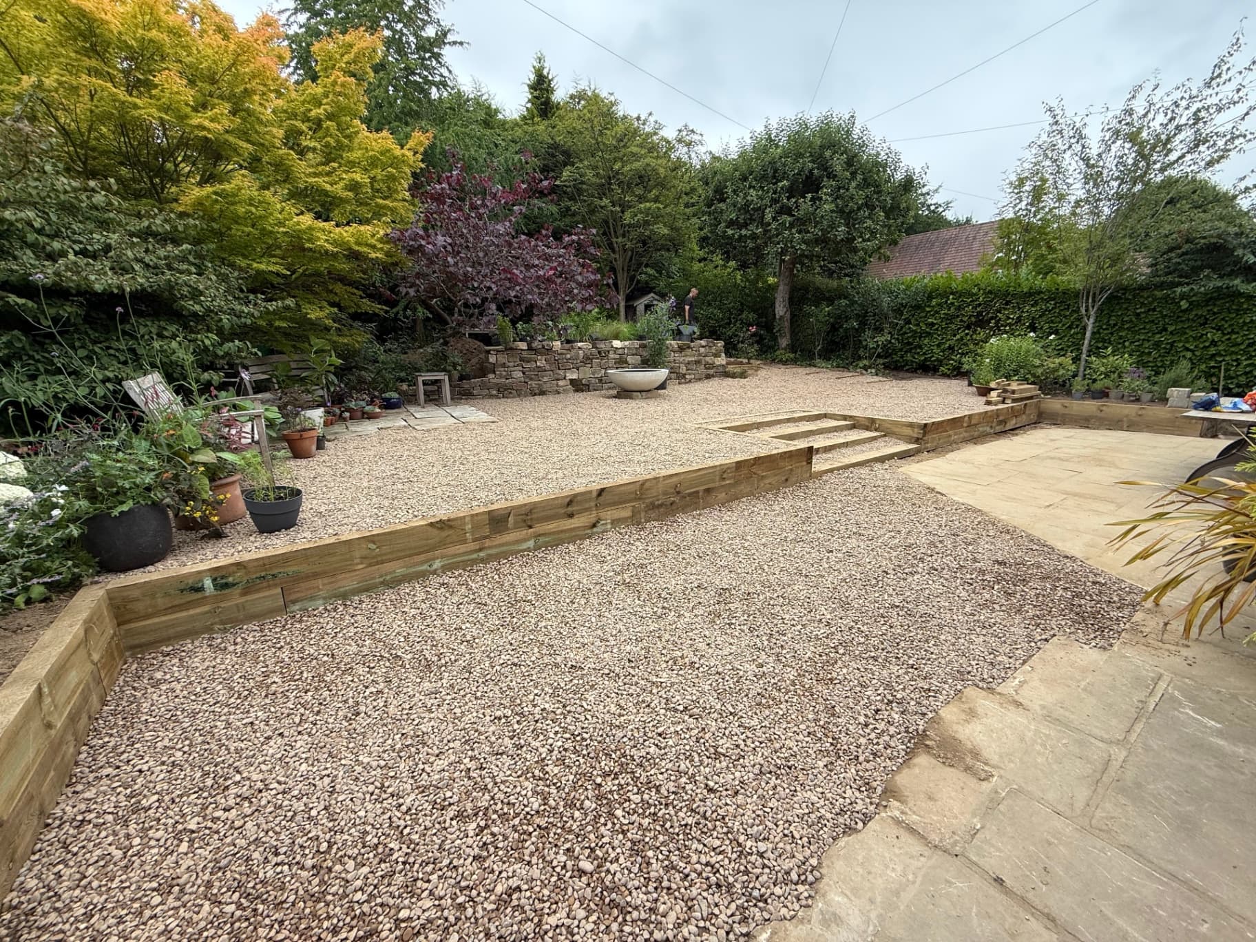 Complete Garden Transformation — image 2