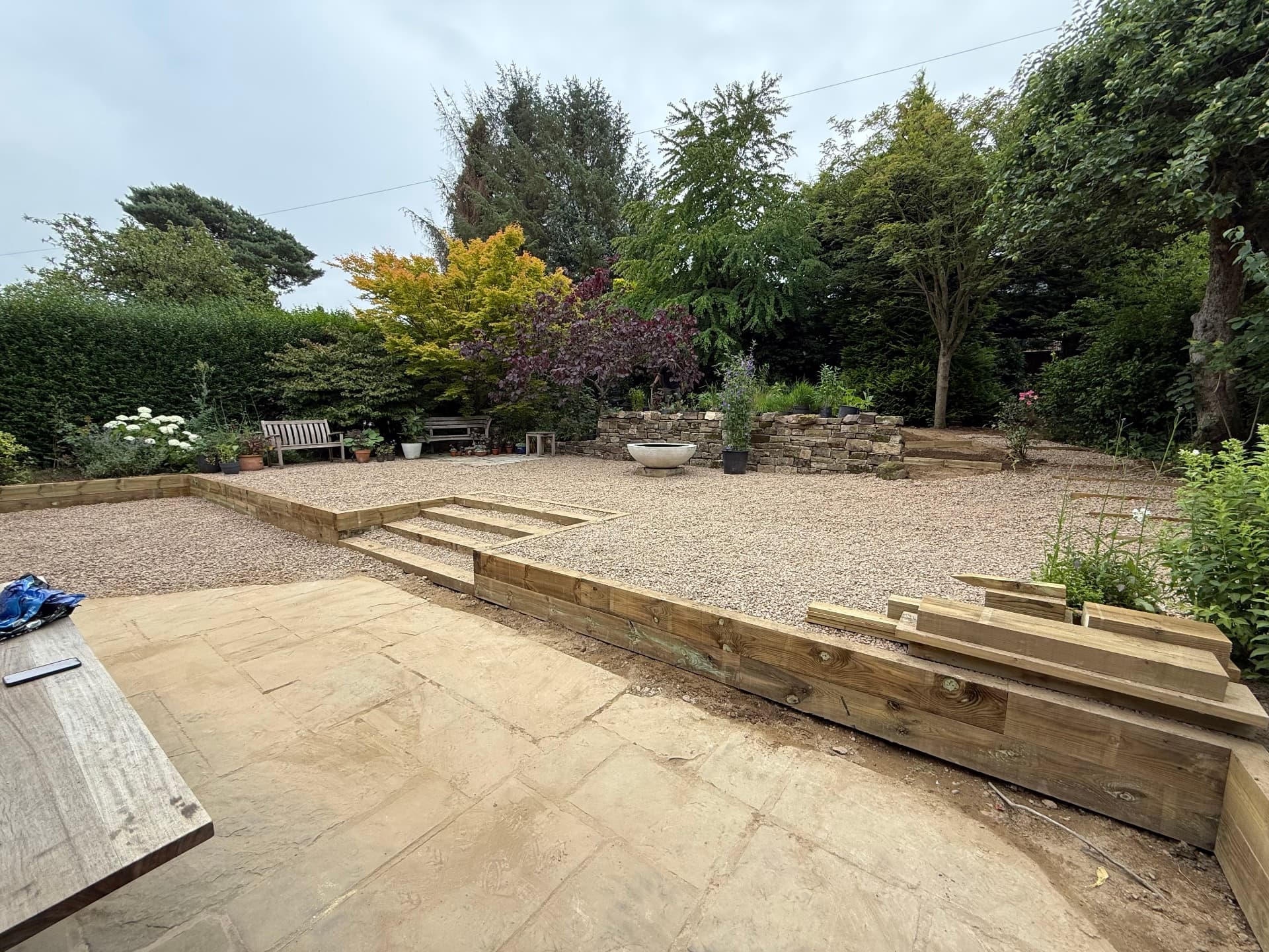 Complete Garden Transformation — image 3