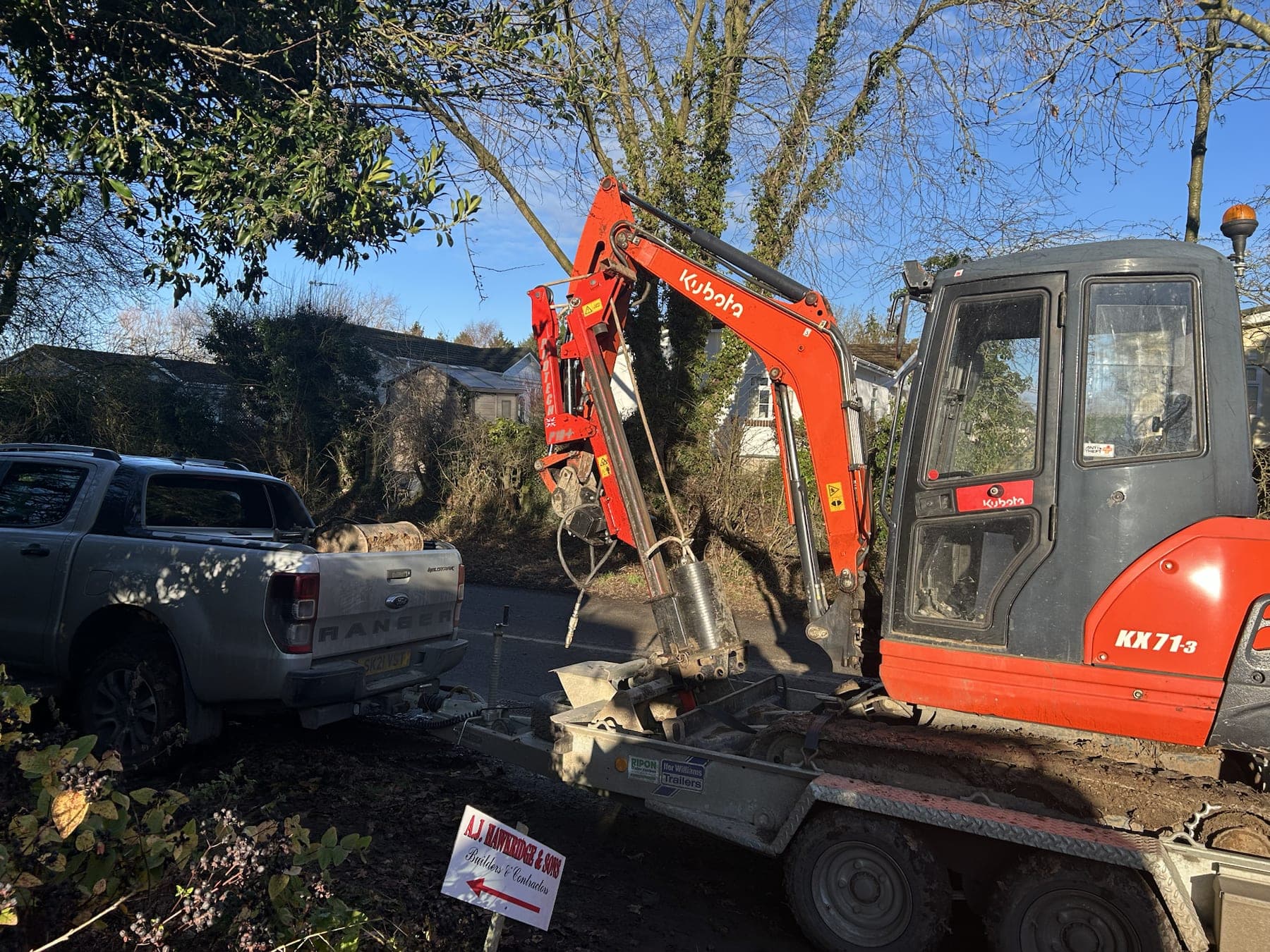 Site Clearance & Driveway Preparation — image 4