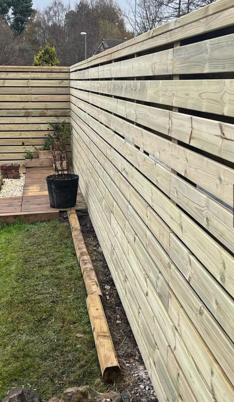 Timber Gates & Boundary Fencing — image 3