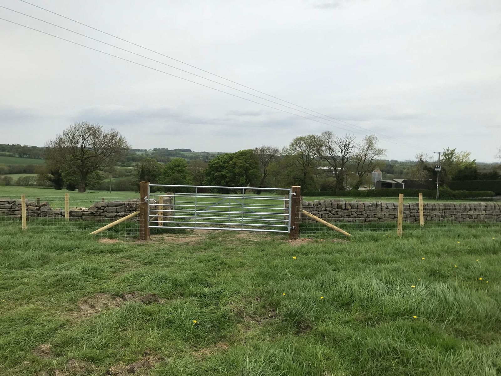 Agricultural Gates & Cattle Grids — image 1