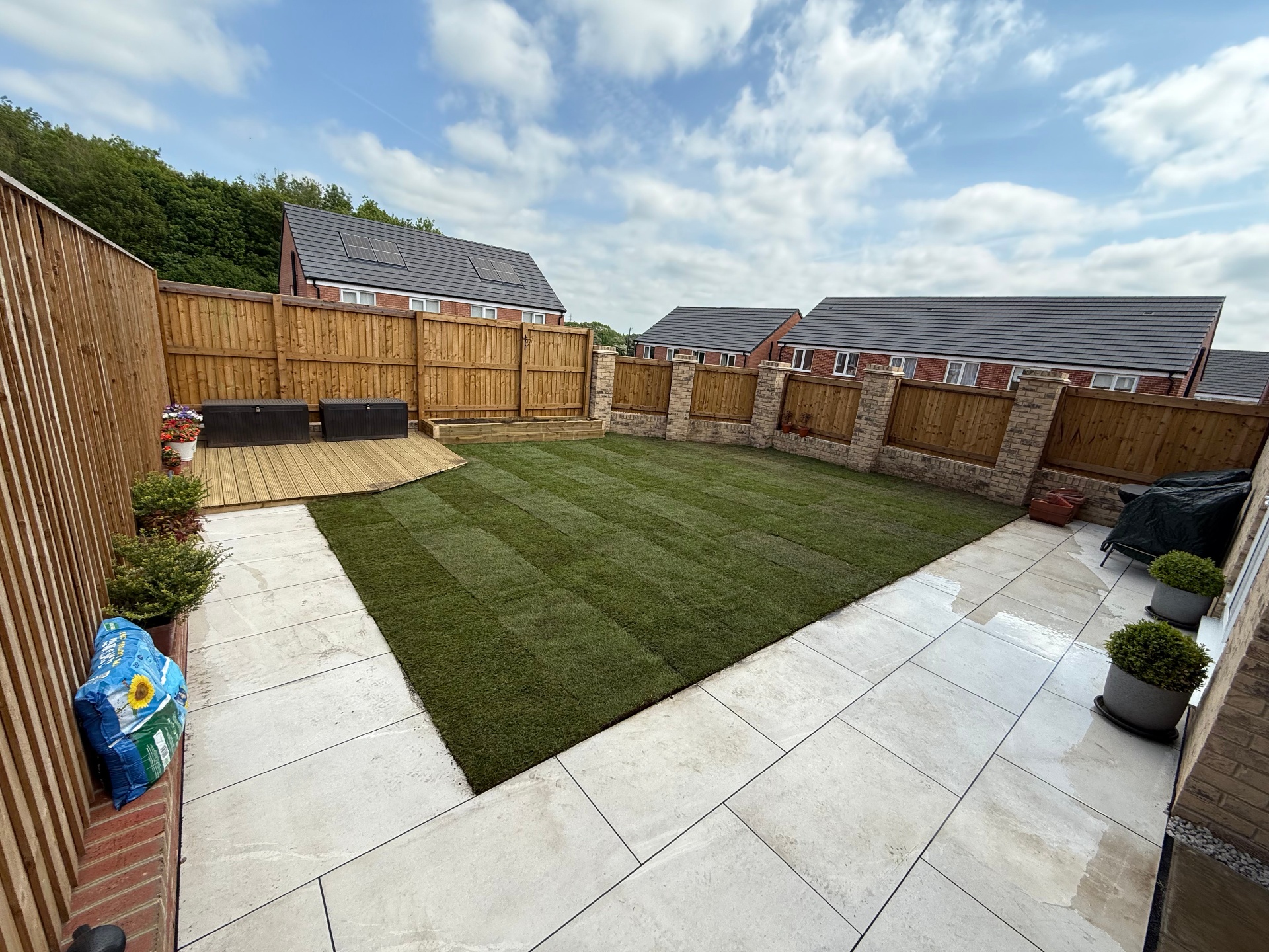 Complete Garden Transformation — image 1