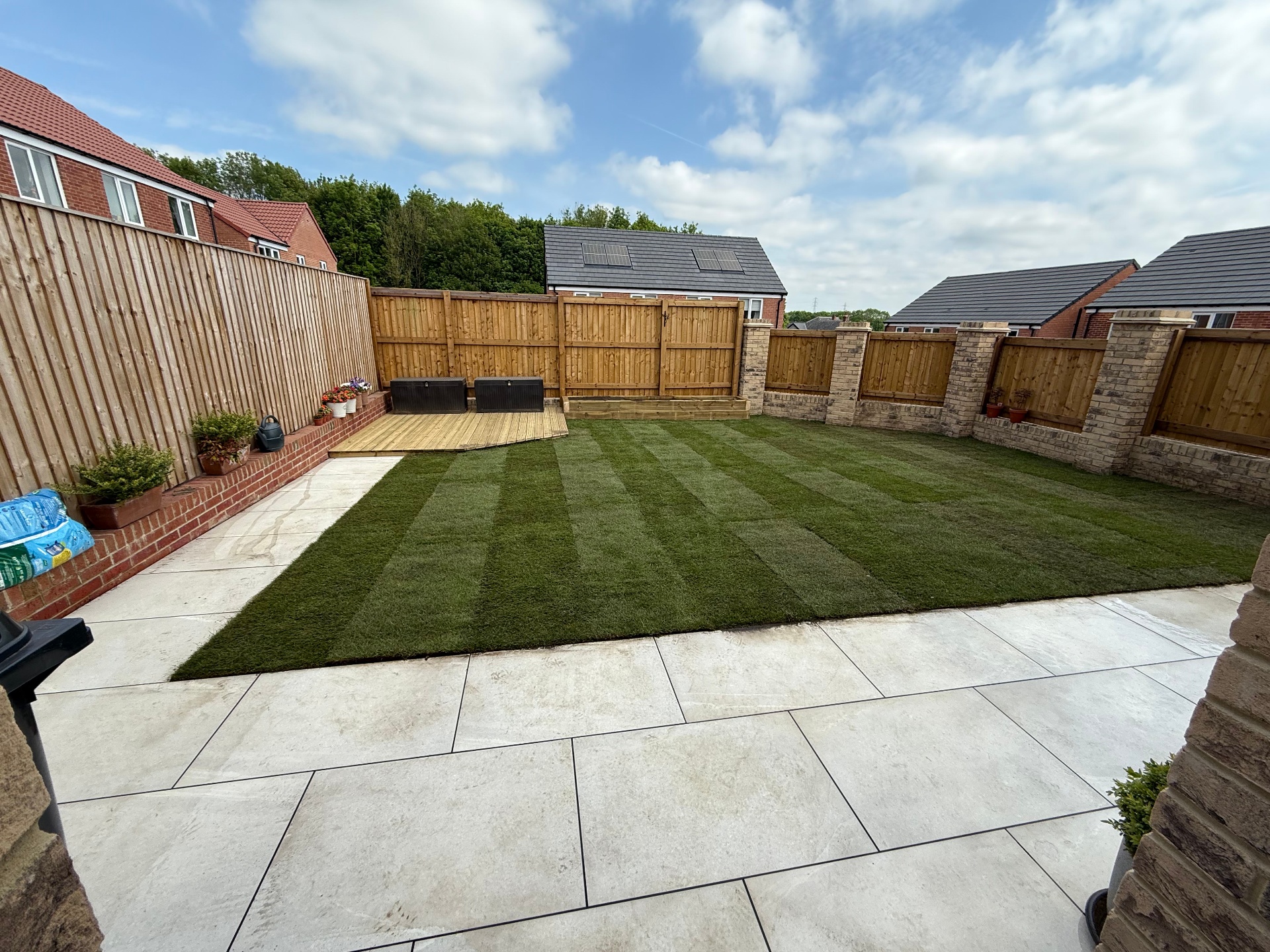 Complete Garden Transformation — image 2