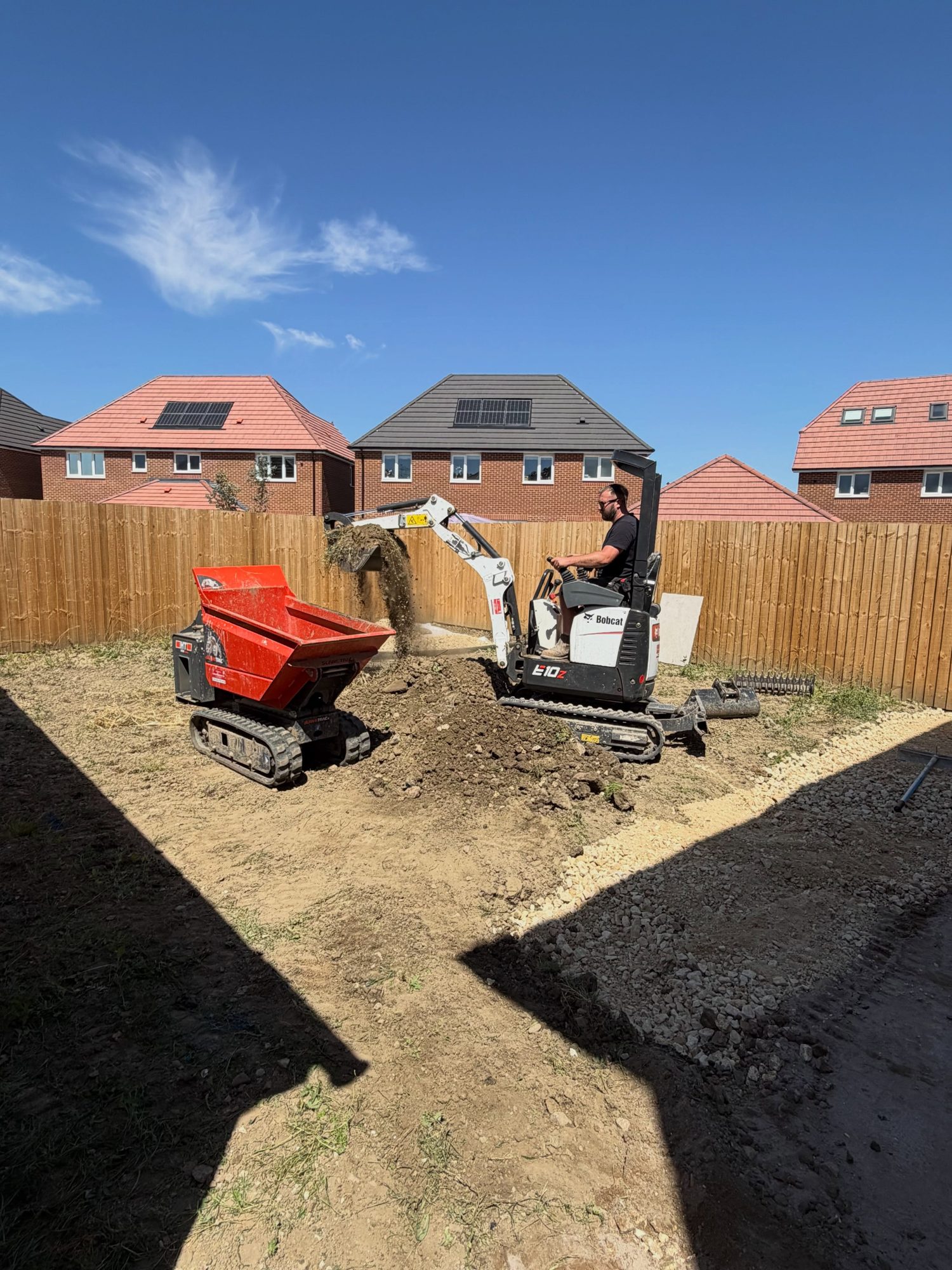 New Build Garden in a Week — image 3