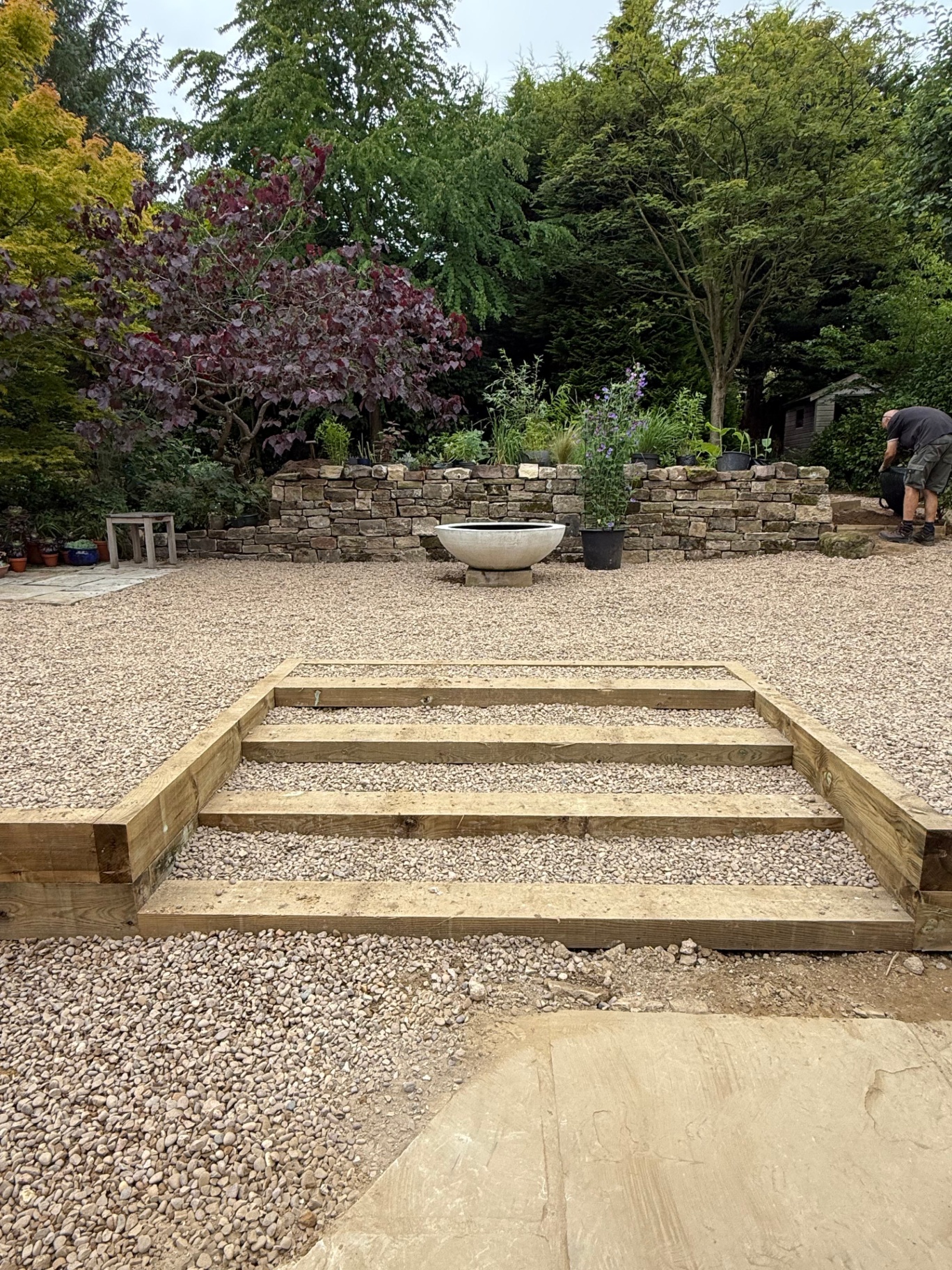 Complete Garden Transformation — image 1