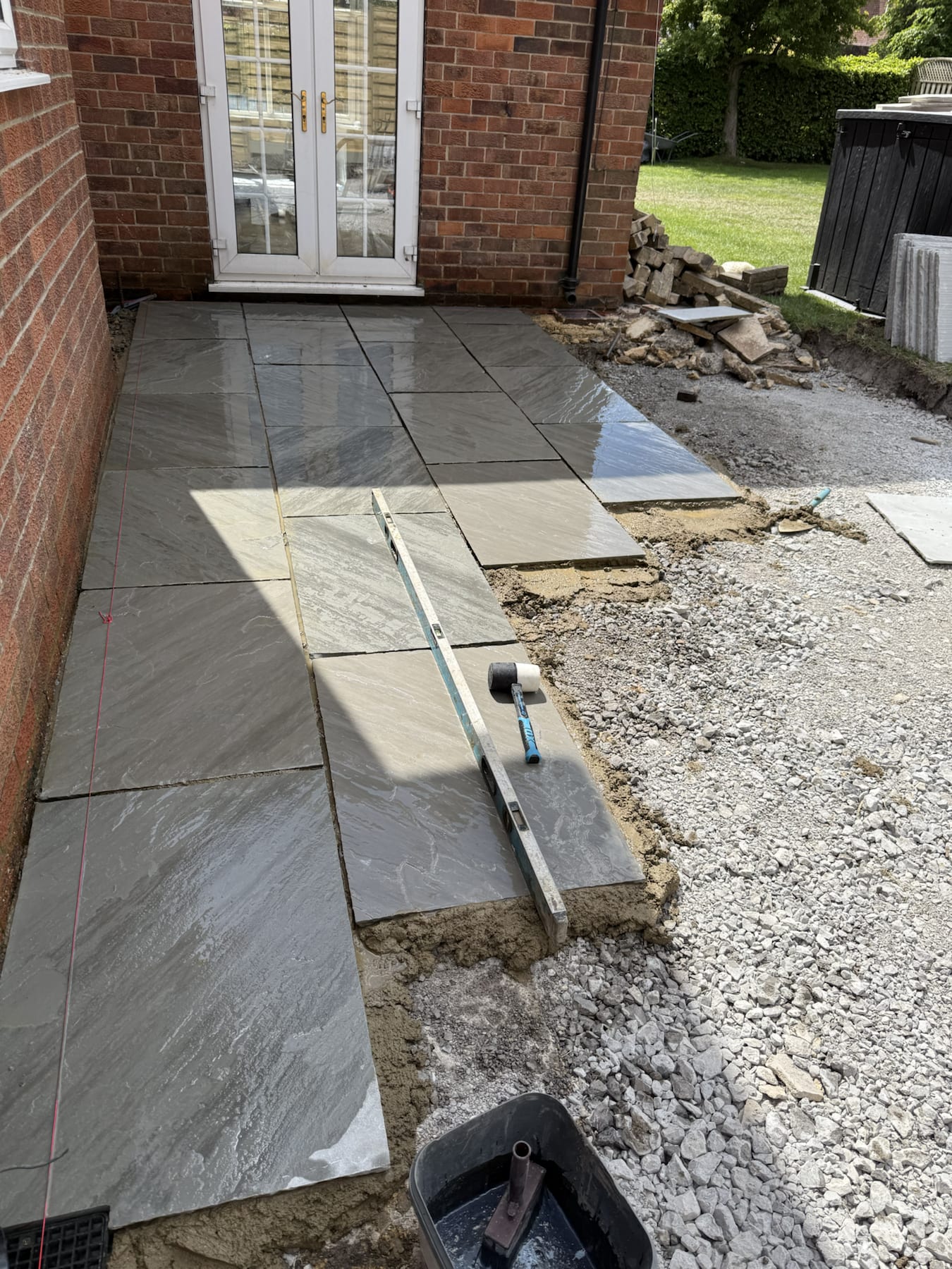 Patio Paving & Surface Prep — image 3