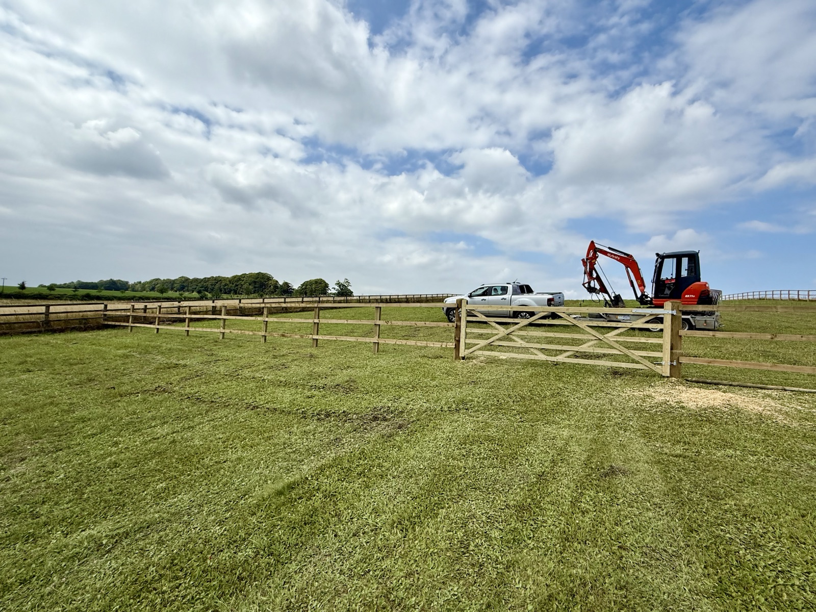 Recent Landscaping & Fencing Works — image 3
