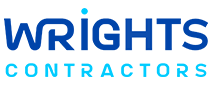 Wright's Contractors Logo