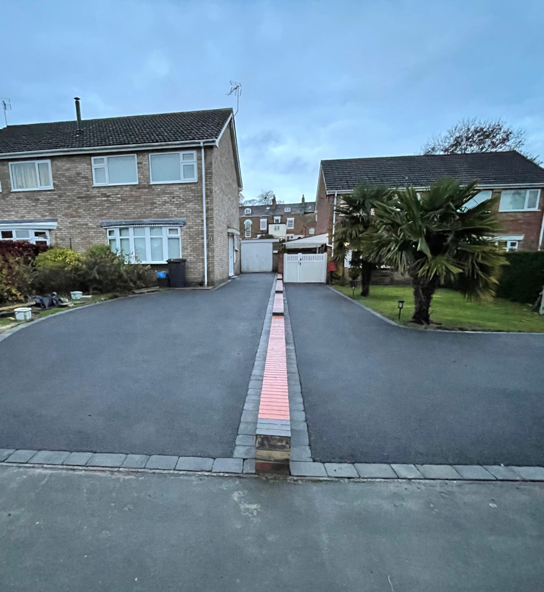 Tarmac Driveway - Driveways in Knaresborough